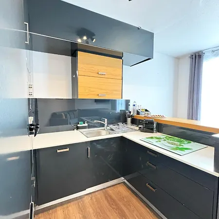 Apartment Le Simba 6min Train 5min Parking Paris *