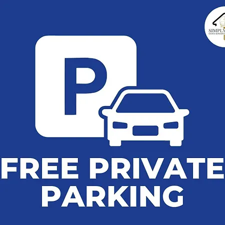 公寓 Le Simba 6min Train 5min Parking Paris