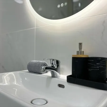 Le Simba 6min Train 5min Parking Paris 公寓 塞里斯